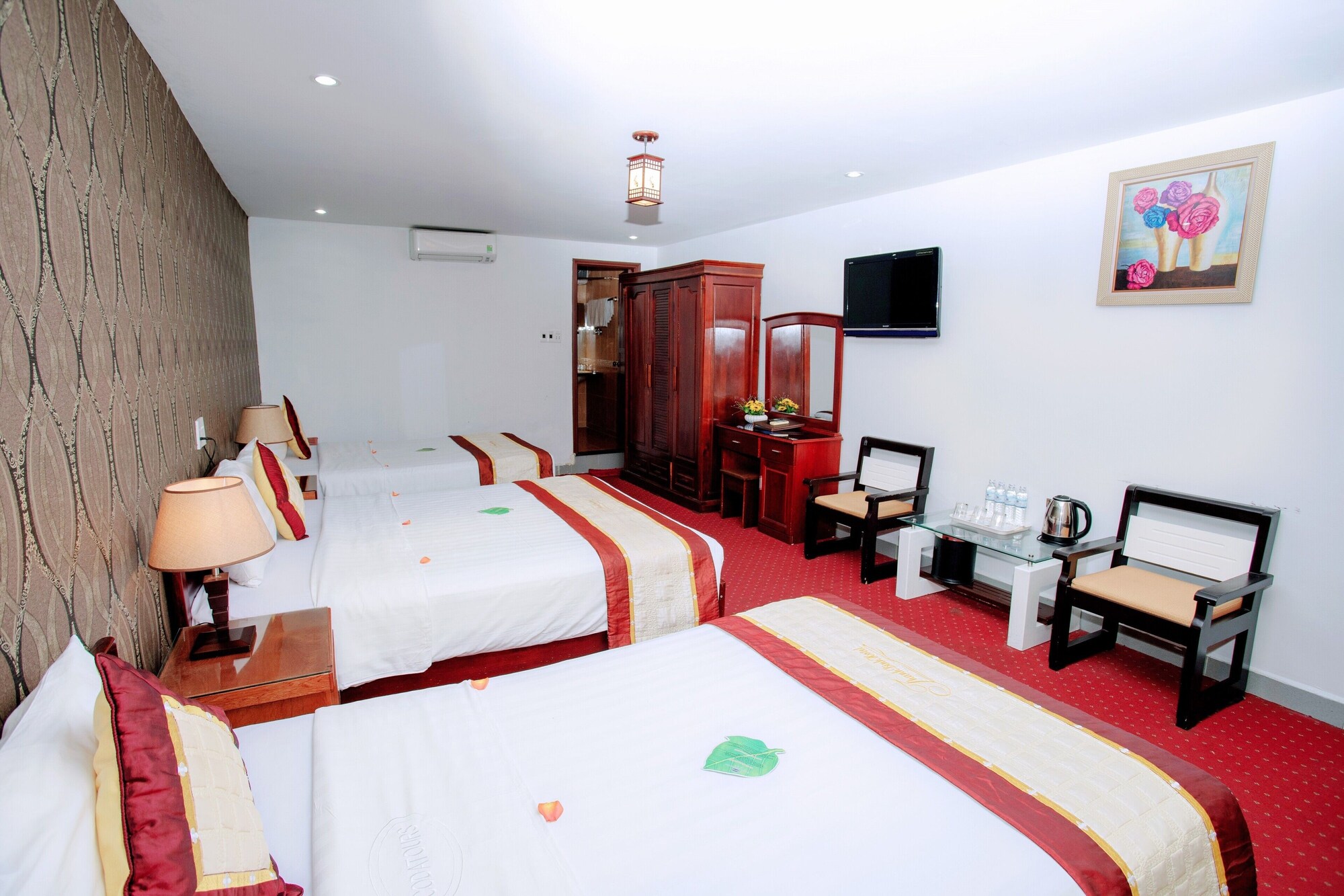 Review Khách sạn Công Đoàn Thanh Bình: lưu trú trung tâm Hải Châu, tiện di chuyển