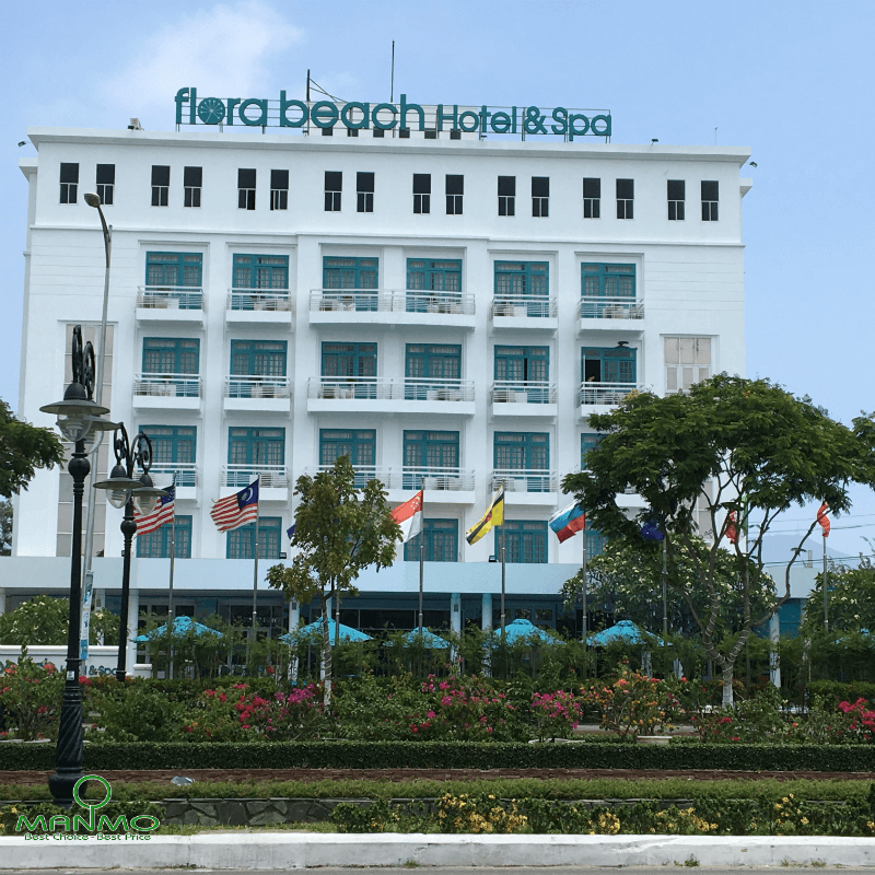 Review Khách sạn Flora: Vị trí, dịch vụ, hạng phòng và trải nghiệm lưu trú