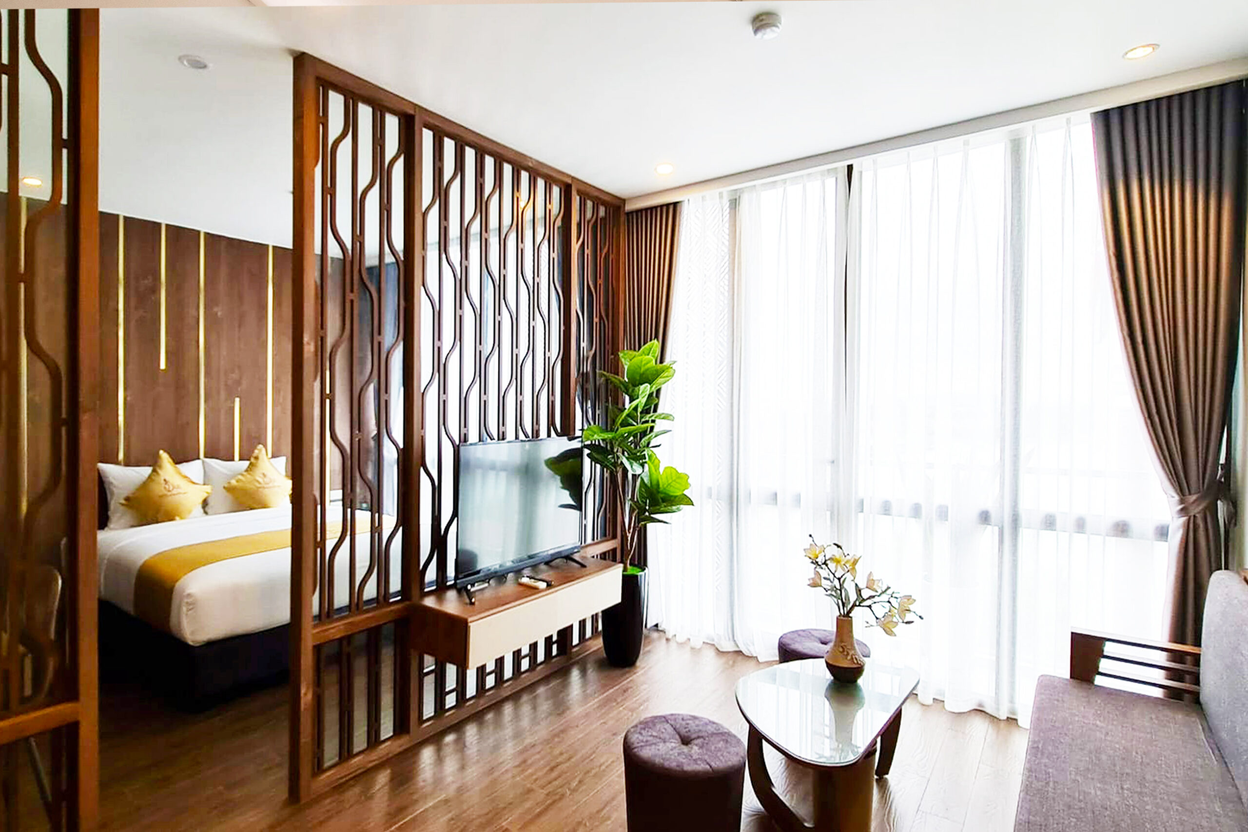 Review Khách sạn Iris Đà Nẵng: vị trí trung tâm, phòng nghỉ và tiện ích nổi bật
