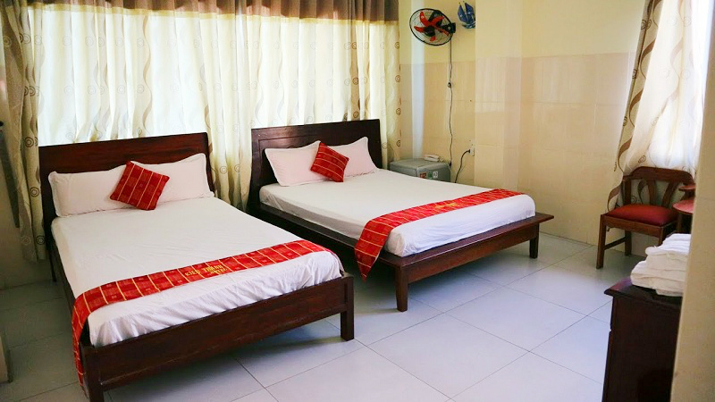 Review Khách sạn KEN Đà Nẵng: Vị Trí, Phòng Ở, Tiện Nghi Và Trải Nghiệm Thực Tế