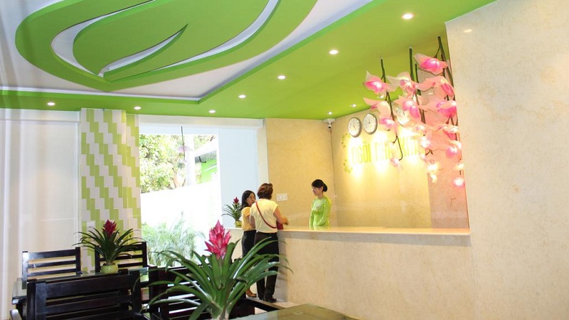 Review Khách sạn Ngôi Nhà Xanh Đà Nẵng: Giá Phòng, Vị Trí Và Trải Nghiệm Lưu Trú Mở bài