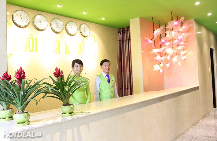 Review Khách sạn Ngôi Nhà Xanh Đà Nẵng: Giá Phòng, Vị Trí Và Trải Nghiệm Lưu Trú Mở bài
