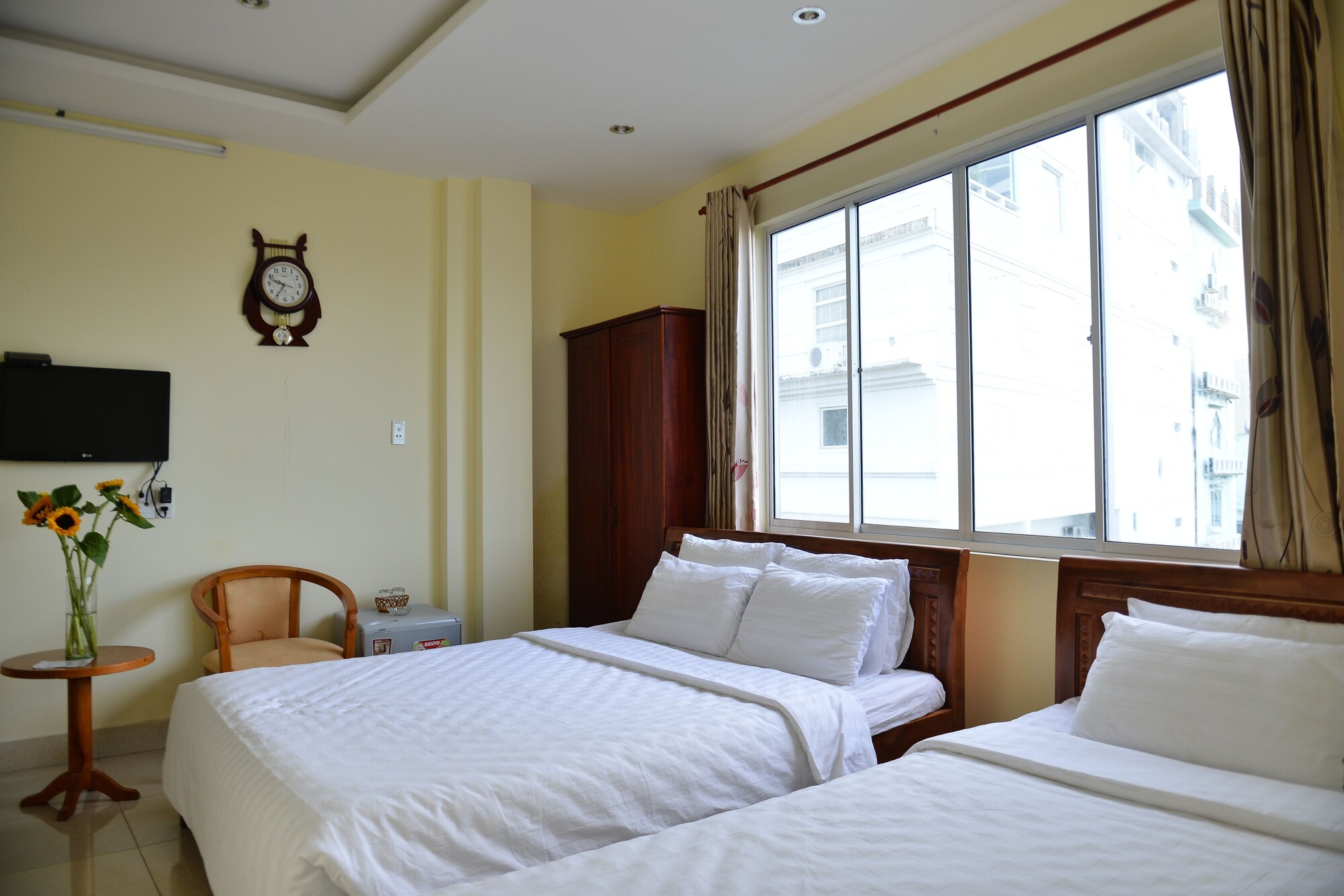 Review Khách sạn Ốc Tiên Sa: Vị trí Hải Châu, phòng nghỉ và tiện ích