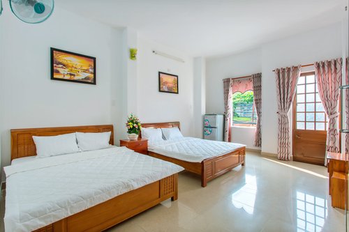 Review Khách sạn Ốc Tiên Sa: Vị trí Hải Châu, phòng nghỉ và tiện ích