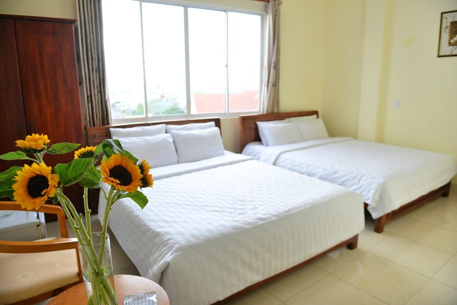 Review Khách sạn Ốc Tiên Sa: Vị trí Hải Châu, phòng nghỉ và tiện ích