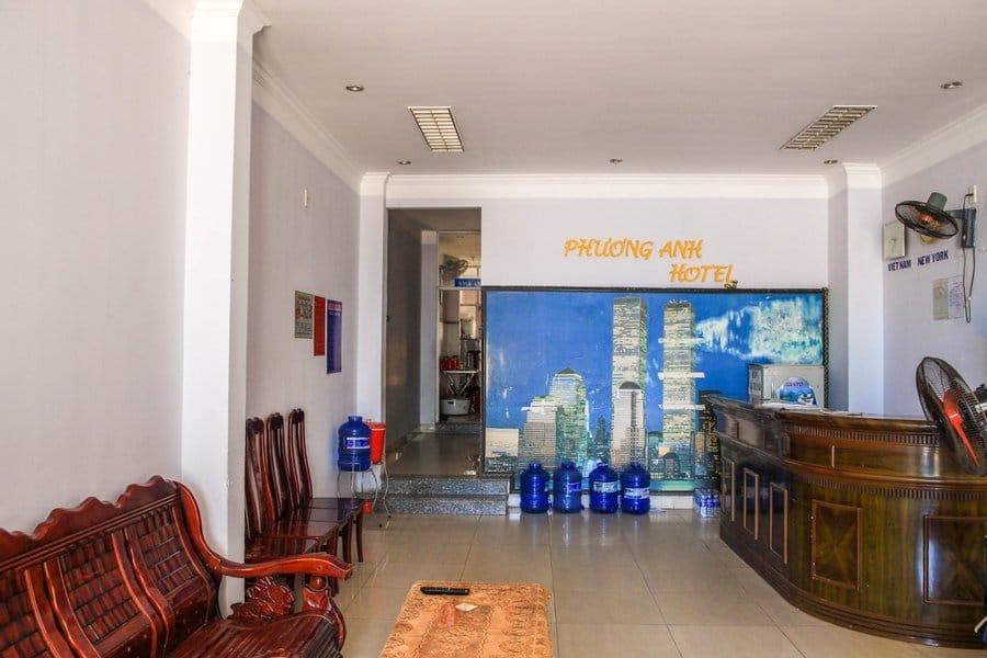Review Khách sạn Phương Anh 7: vị trí, tiện ích, hạng phòng và trải nghiệm lưu trú