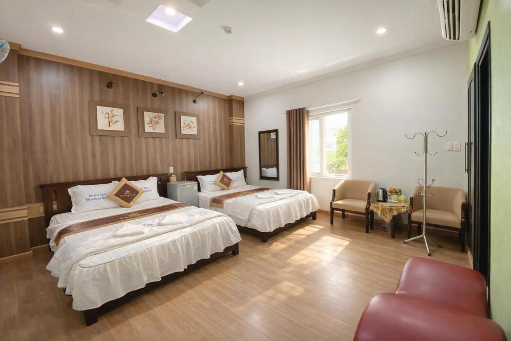 Review Khách sạn Phương Anh 7: vị trí, tiện ích, hạng phòng và trải nghiệm lưu trú