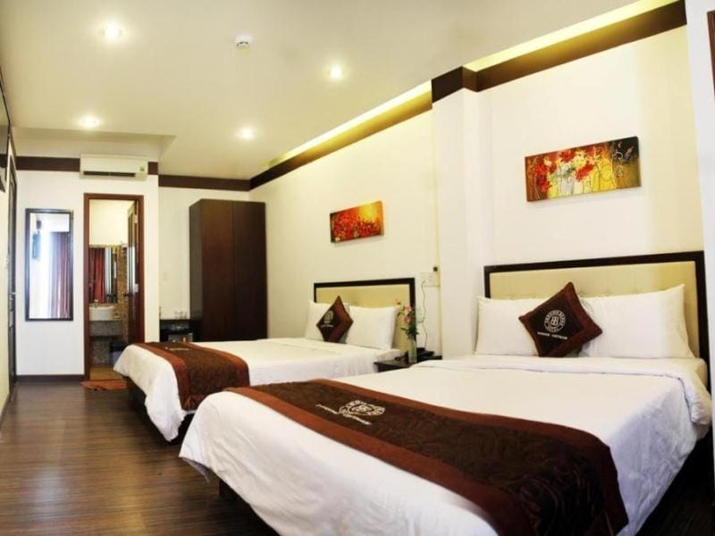 Review Khách sạn Phương Anh 7: vị trí, tiện ích, hạng phòng và trải nghiệm lưu trú