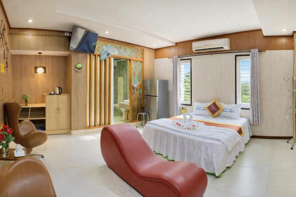 Review Khách sạn Phương Anh 7: vị trí, tiện ích, hạng phòng và trải nghiệm lưu trú
