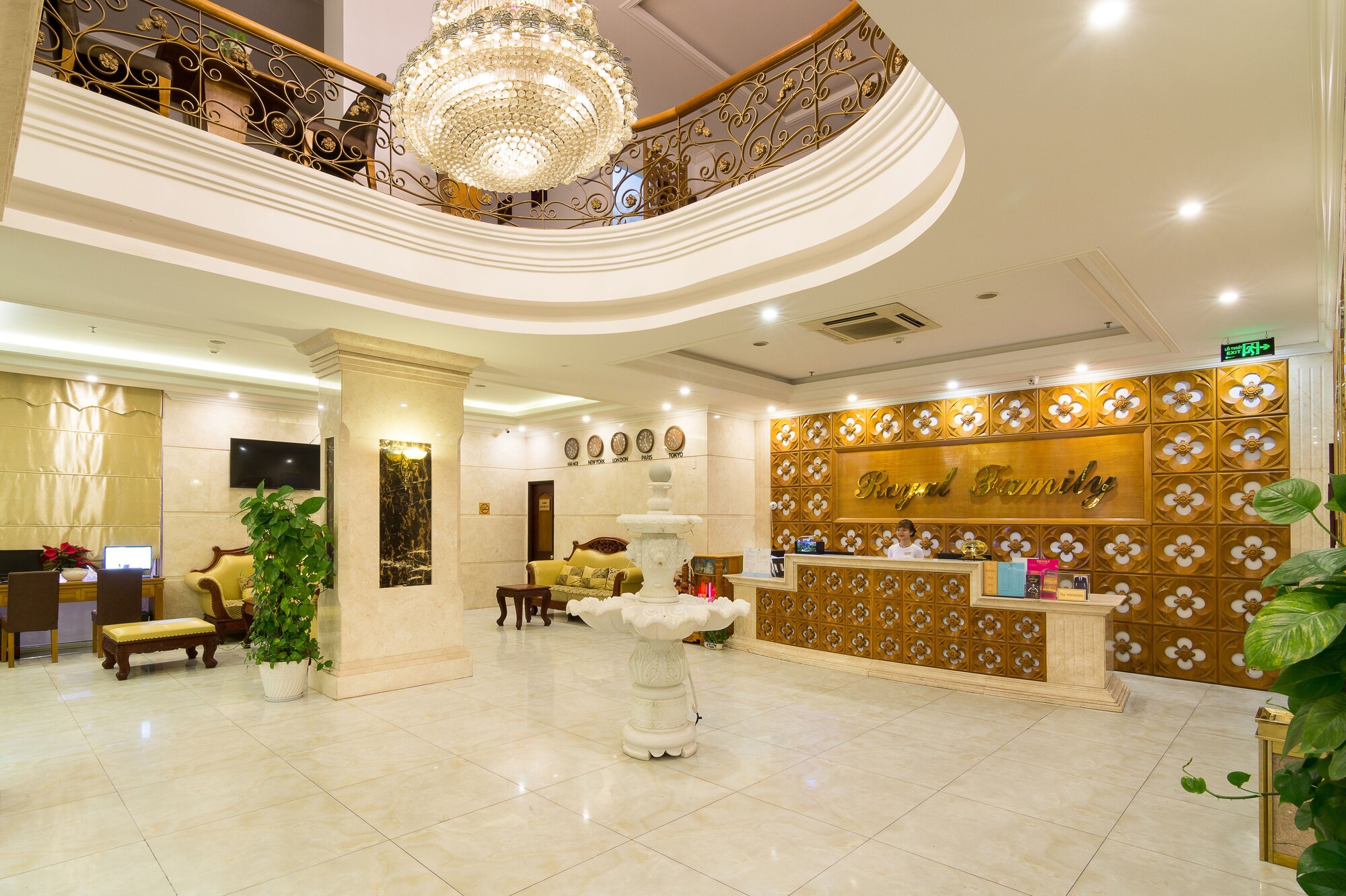 Review Khách sạn Royal Star: Vị trí trung tâm, phòng đa dạng và tiện di chuyển tại Đà Nẵng