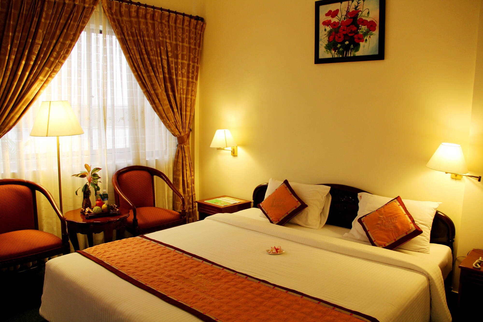 Review Khách sạn Royal Star: Vị trí trung tâm, phòng đa dạng và tiện di chuyển tại Đà Nẵng