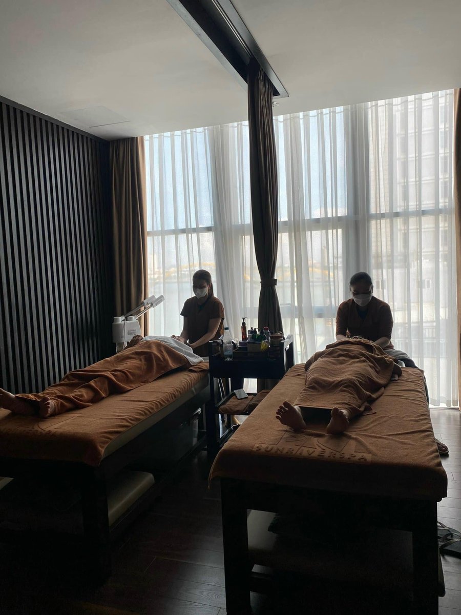 Review Khách sạn Sun River Đà Nẵng: vị trí bên sông Hàn, 6 hạng phòng và tiện ích nổi bật