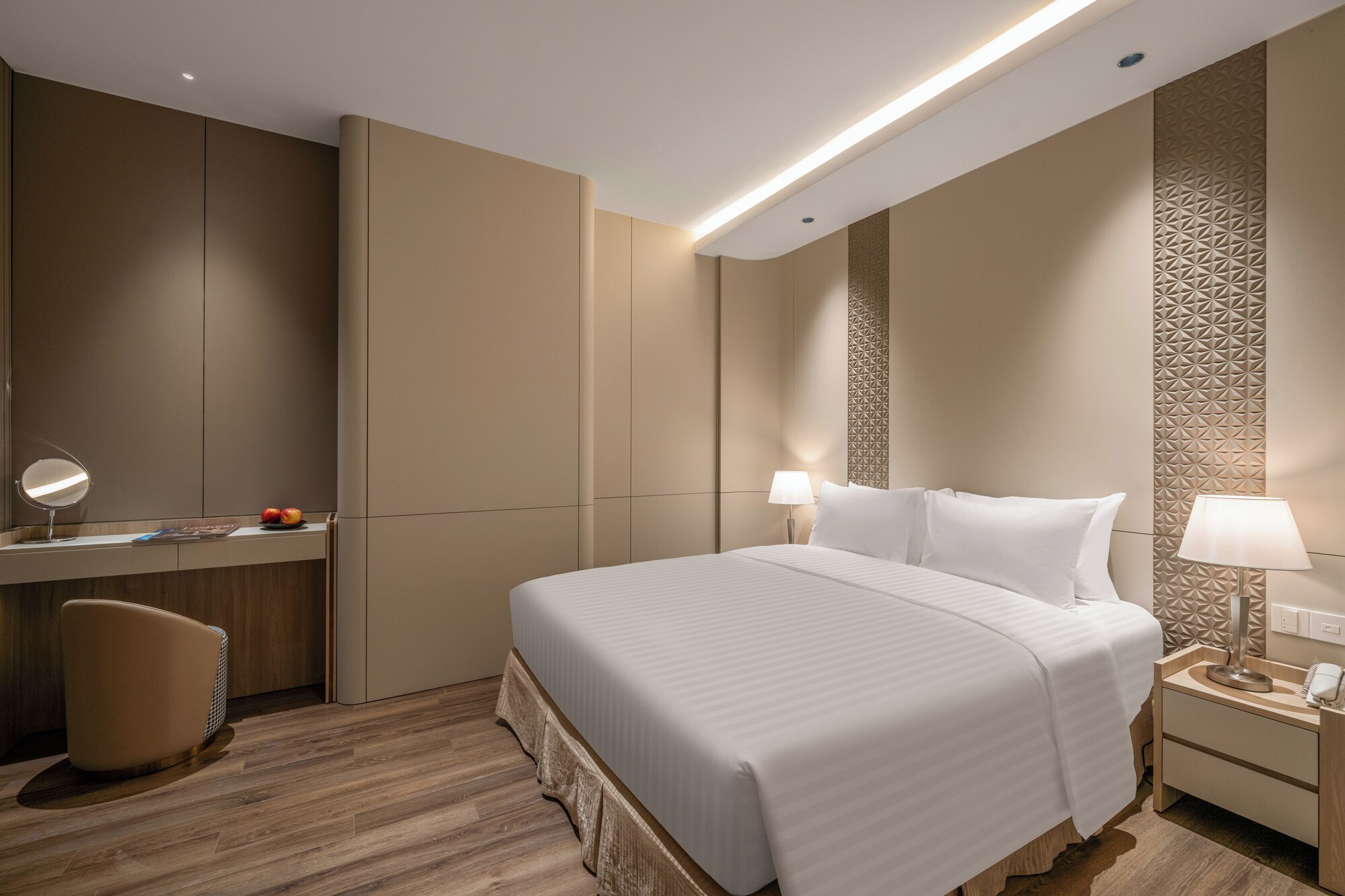 Review Khách sạn Sun River Đà Nẵng: vị trí bên sông Hàn, 6 hạng phòng và tiện ích nổi bật