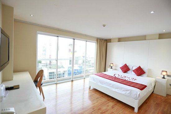 Review Khách sạn Thủ Đô Đà Nẵng: Vị trí gần Chợ Cồn, phòng nghỉ và tiện ích