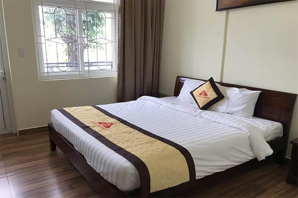 Review Khởi Nguồn Hostel: trải nghiệm lưu trú tiết kiệm tại Đà Nẵng