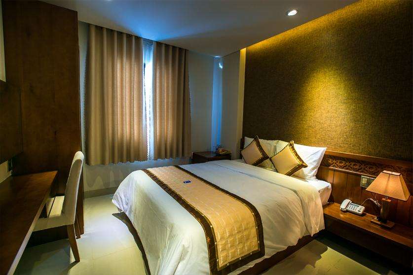Review Liberty Hotel Danang: khách sạn 2 sao ở Hải Châu có đáng lưu trú?