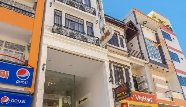 Review Liberty Hotel Danang: khách sạn 2 sao ở Hải Châu có đáng lưu trú?