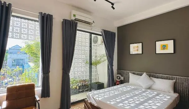Review LOKA HOME: Trải Nghiệm Lưu Trú 4 Sao Yên Tĩnh Tại Đà Nẵng