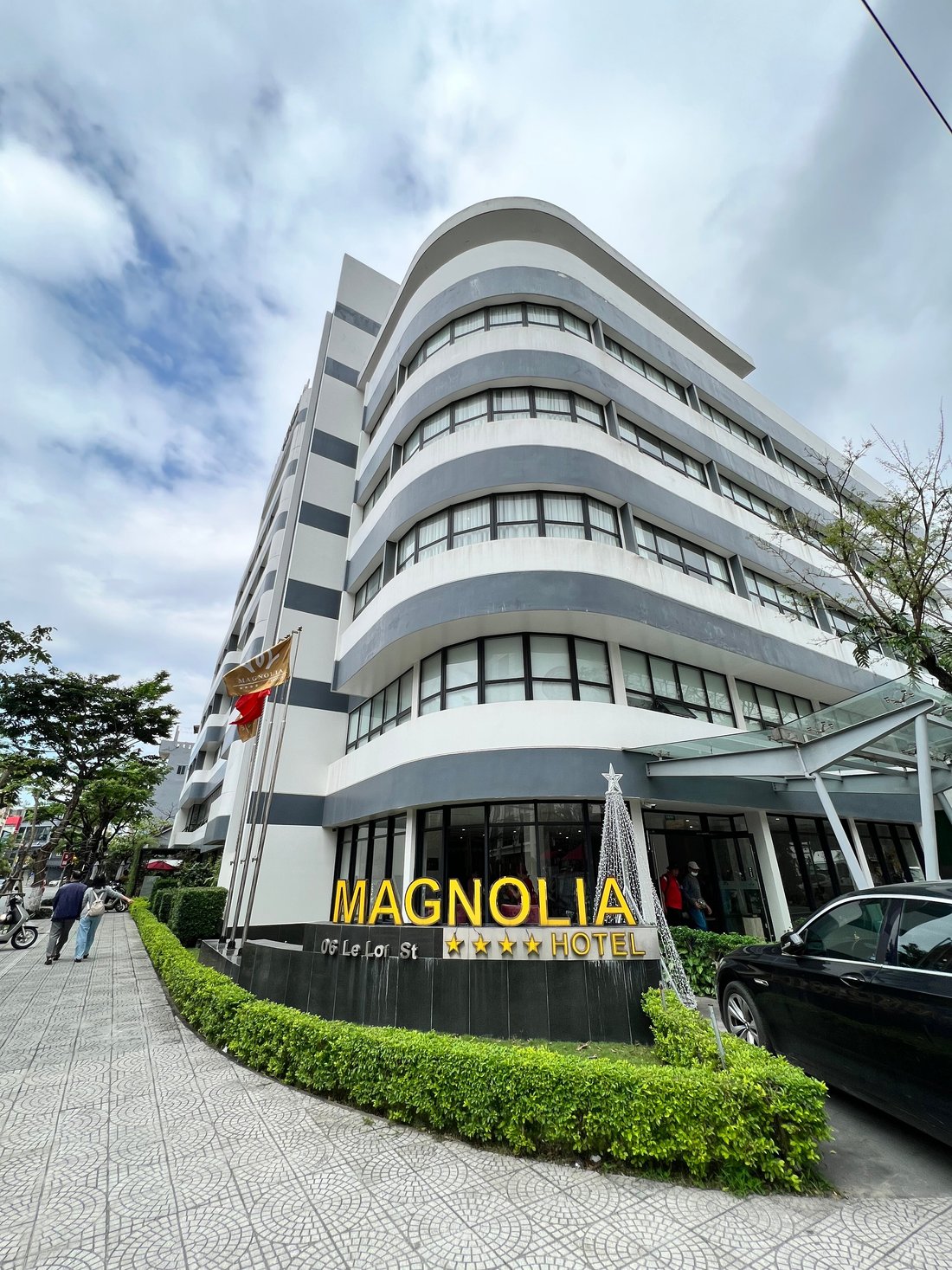 Review Magnolia Hotel Da Nang: Khách sạn 4 sao tại trung tâm Hải Châu