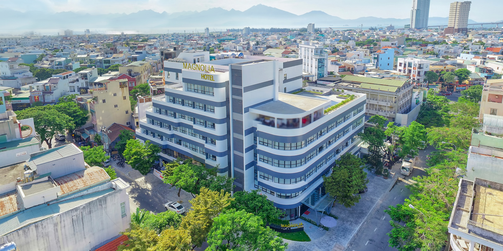 Review Magnolia Hotel Da Nang: Khách sạn 4 sao tại trung tâm Hải Châu