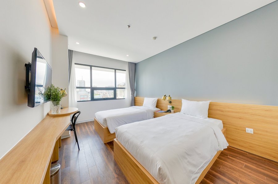 Review Magnolia Hotel Da Nang: Khách sạn 4 sao tại trung tâm Hải Châu