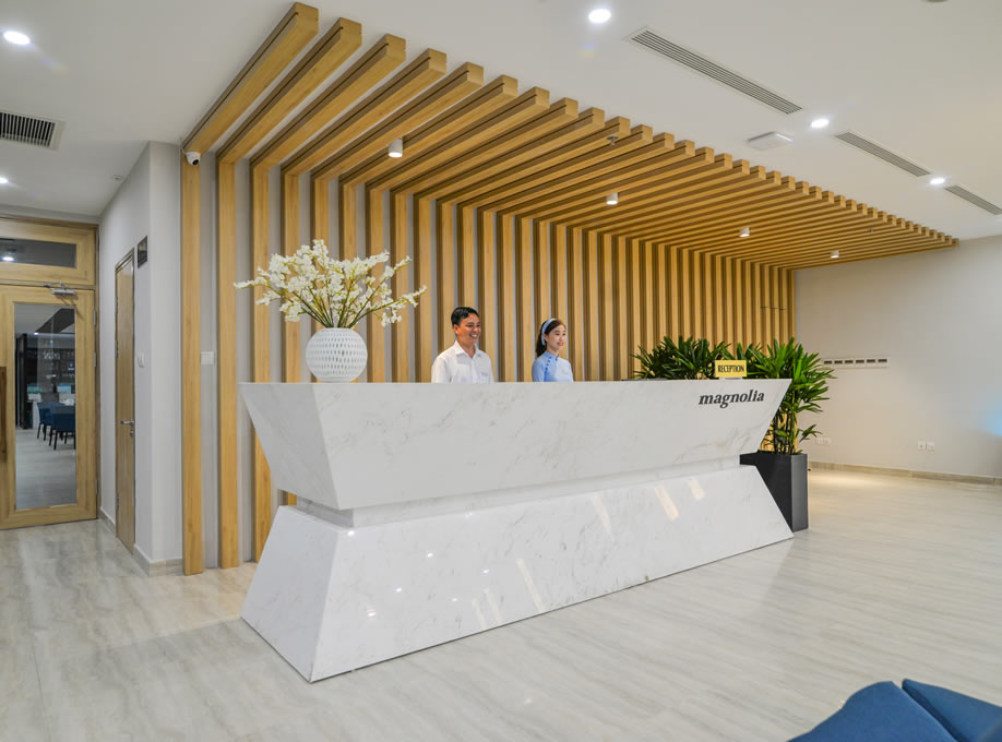 Review Magnolia Hotel Da Nang: Khách sạn 4 sao tại trung tâm Hải Châu