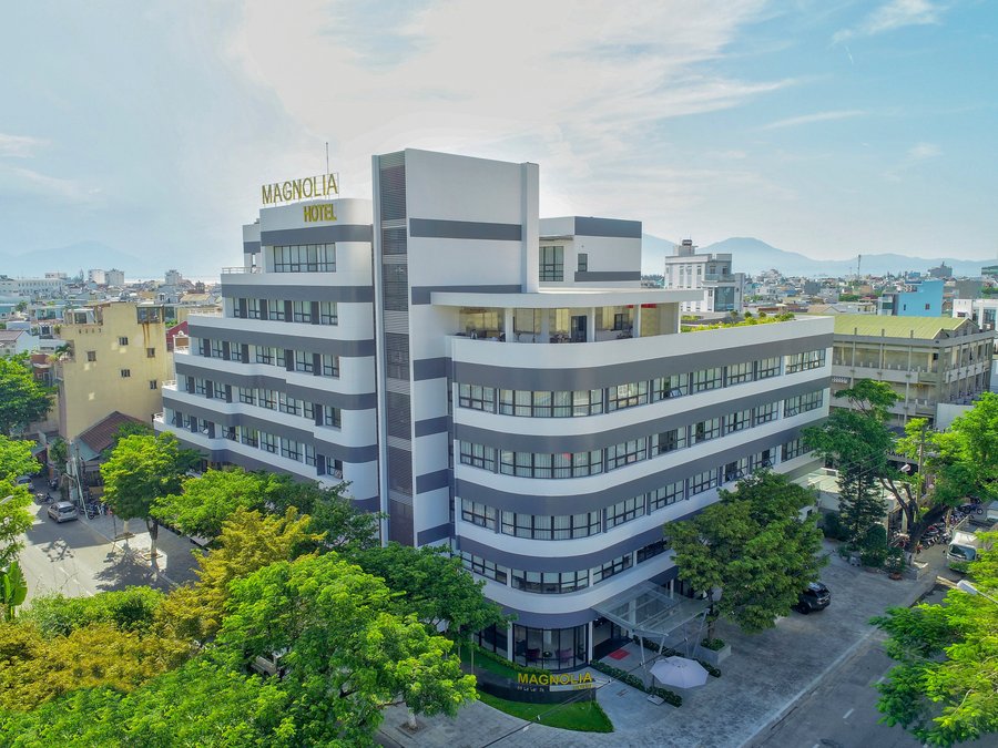 Review Magnolia Hotel Da Nang: Khách sạn 4 sao tại trung tâm Hải Châu