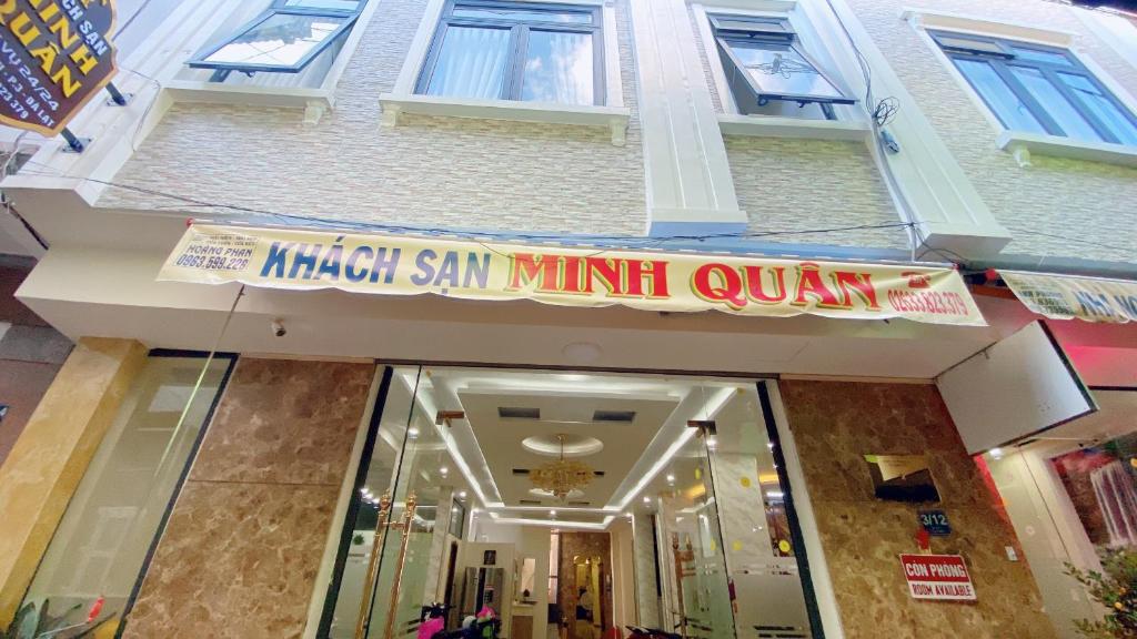 Review Minh Quan Hotel – Da Nang Center by Hos: khách sạn 2.5 sao tại Hải Châu, Đà Nẵng