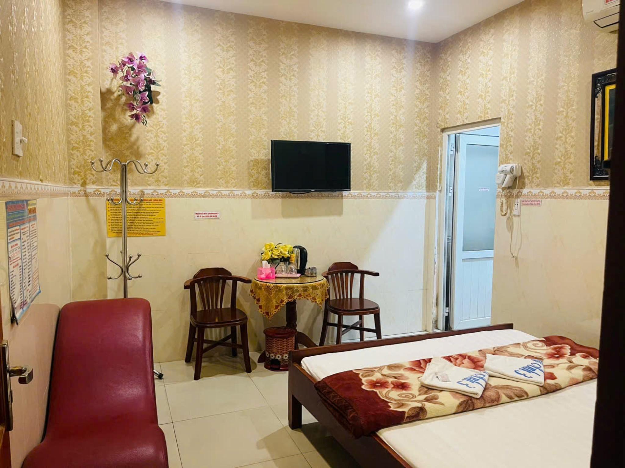 Review Nhà Nghỉ Phương Anh 3: Vị trí, dịch vụ, phòng nghỉ và lưu ý đặt phòng