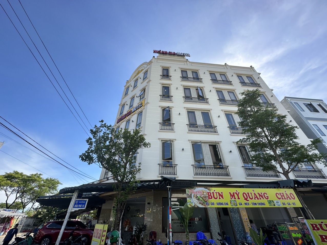 Review OYO 1193 Huynh Gia Hotel: vị trí, phòng nghỉ và tiện ích tại Đà Nẵng