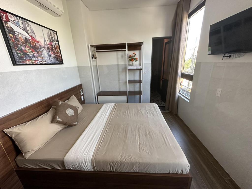 Review OYO 1193 Huynh Gia Hotel: vị trí, phòng nghỉ và tiện ích tại Đà Nẵng