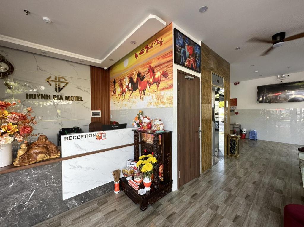 Review OYO 1193 Huynh Gia Hotel: vị trí, phòng nghỉ và tiện ích tại Đà Nẵng