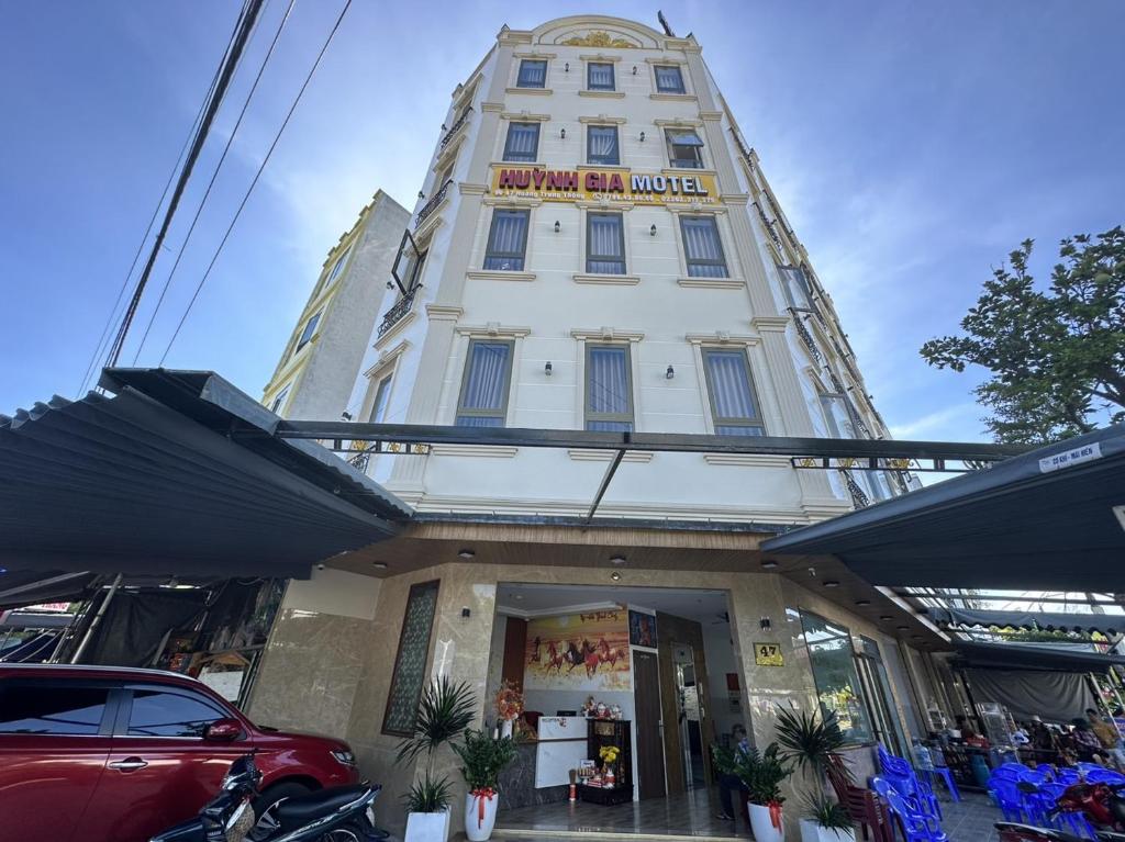 Review OYO 1193 Huynh Gia Hotel: vị trí, phòng nghỉ và tiện ích tại Đà Nẵng