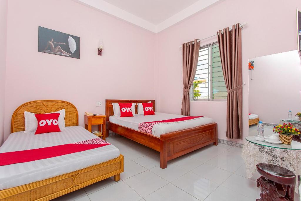 Review OYO 962 Tulip Motel: Nhà Nghỉ 2 Sao Giá Tốt Tại Đà Nẵng