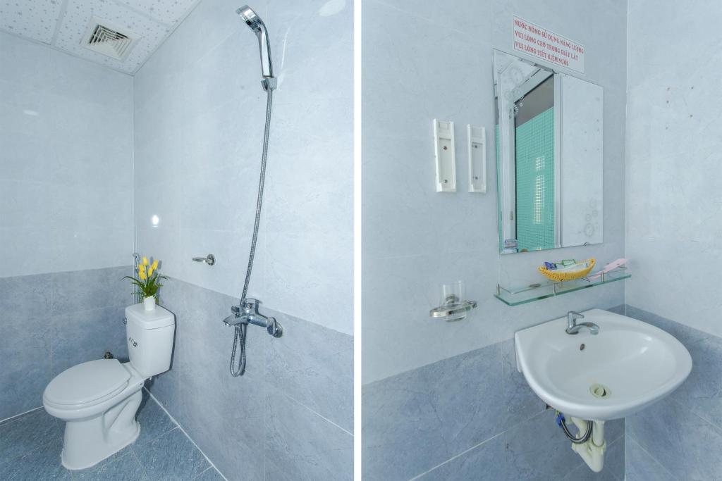 Review OYO 962 Tulip Motel: Nhà Nghỉ 2 Sao Giá Tốt Tại Đà Nẵng