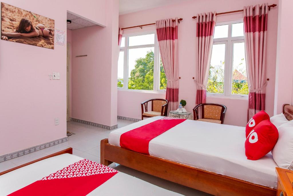 Review OYO 962 Tulip Motel: Nhà Nghỉ 2 Sao Giá Tốt Tại Đà Nẵng