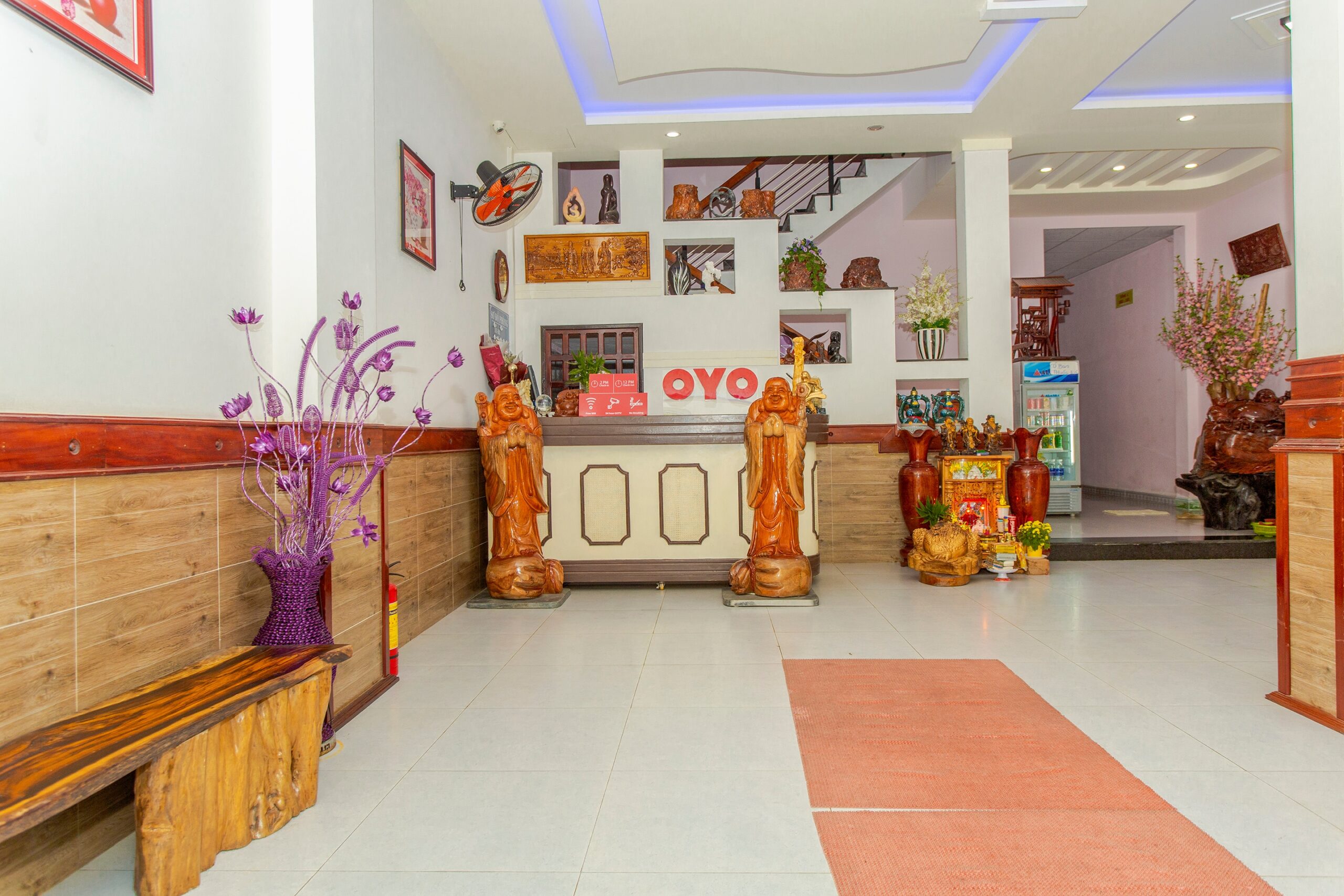 Review OYO 962 Tulip Motel: Nhà Nghỉ 2 Sao Giá Tốt Tại Đà Nẵng
