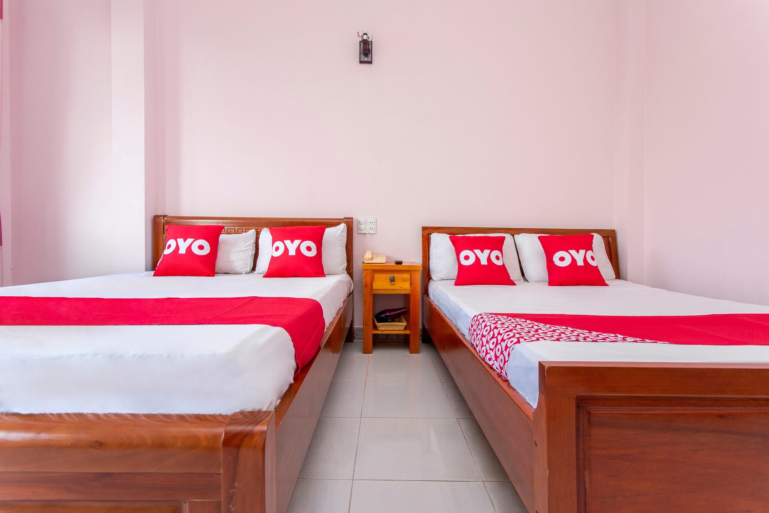 Review OYO 962 Tulip Motel: Nhà Nghỉ 2 Sao Giá Tốt Tại Đà Nẵng