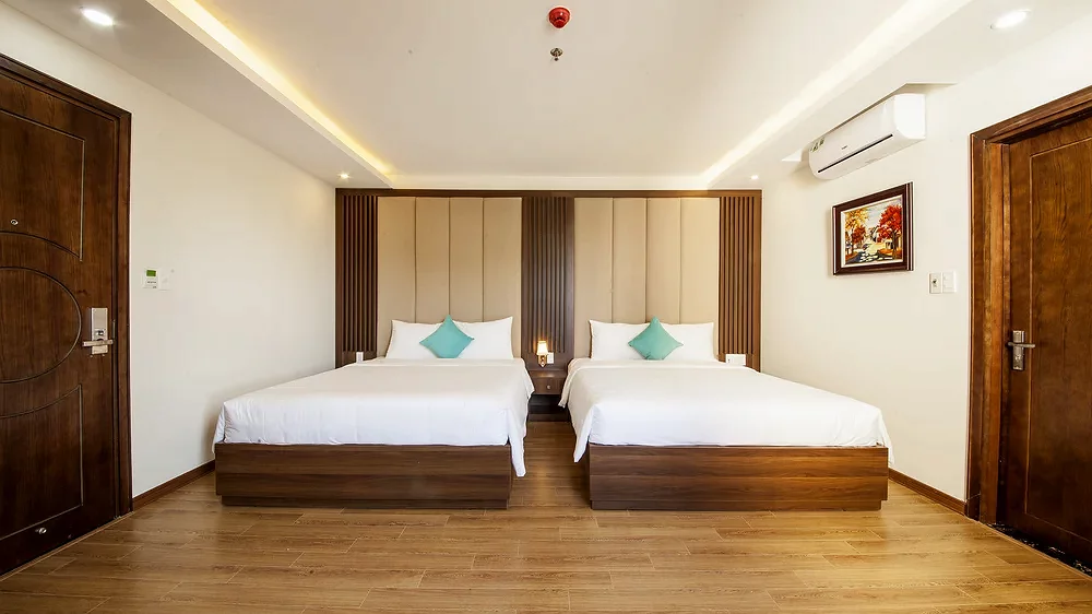 Review Pariat Hotel & Apartment: khách sạn ven sông Hàn tại trung tâm Đà Nẵng