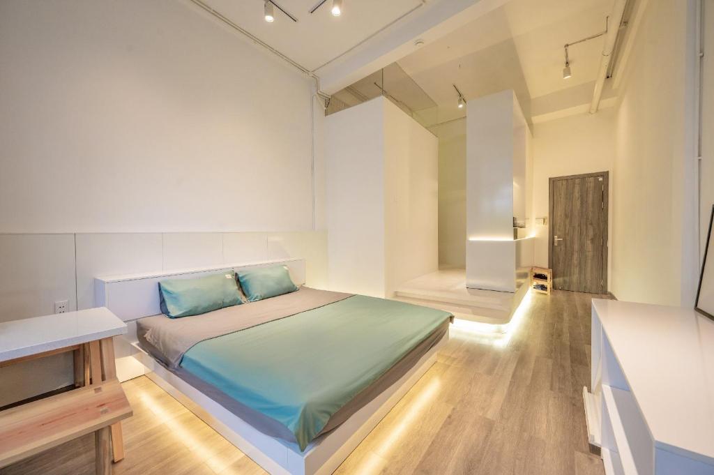 Review Q Hotel & Apartment: khách sạn căn hộ gần Chợ Hàn Đà Nẵng
