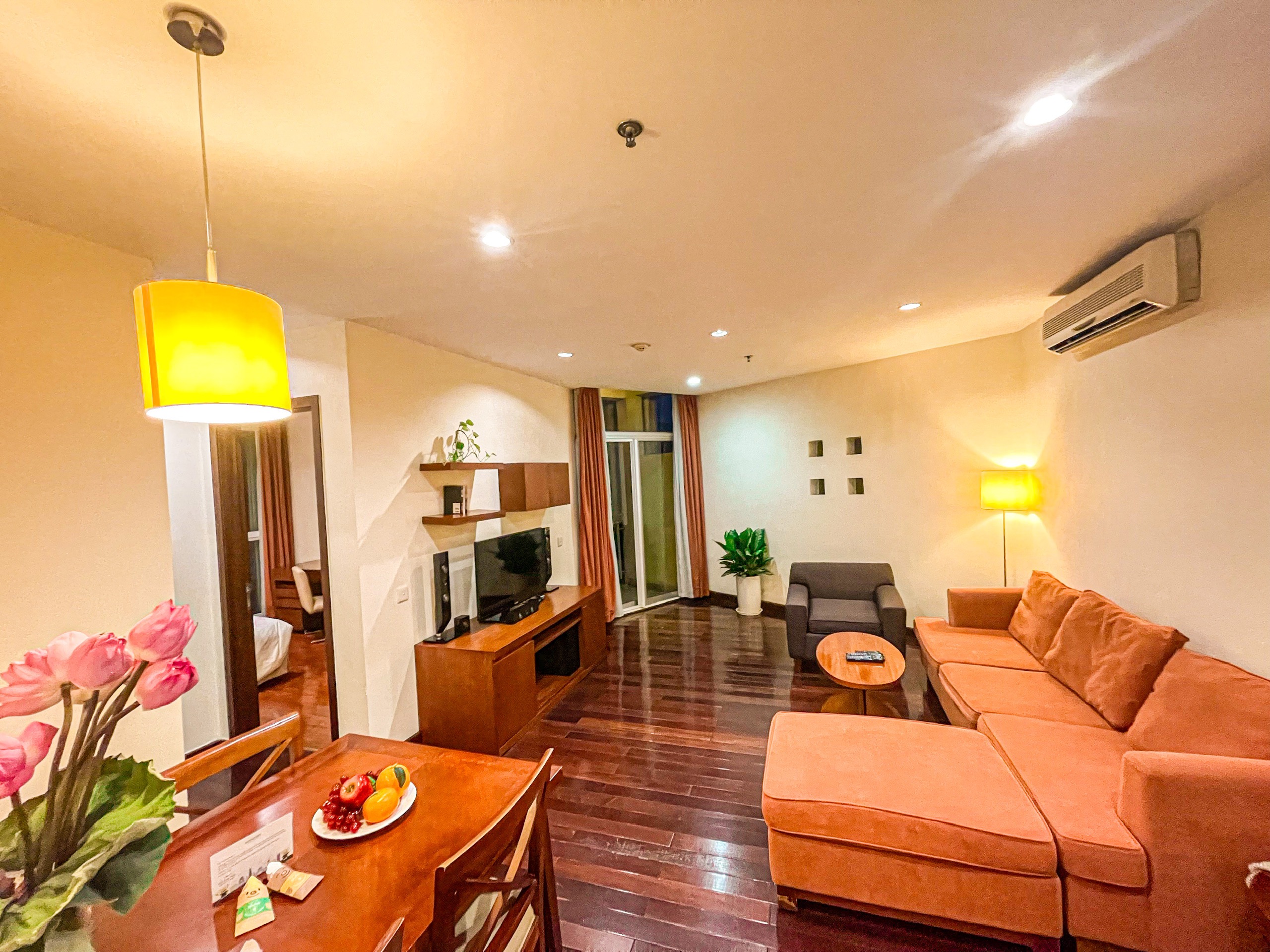 Review Q Hotel & Apartment: khách sạn căn hộ gần Chợ Hàn Đà Nẵng