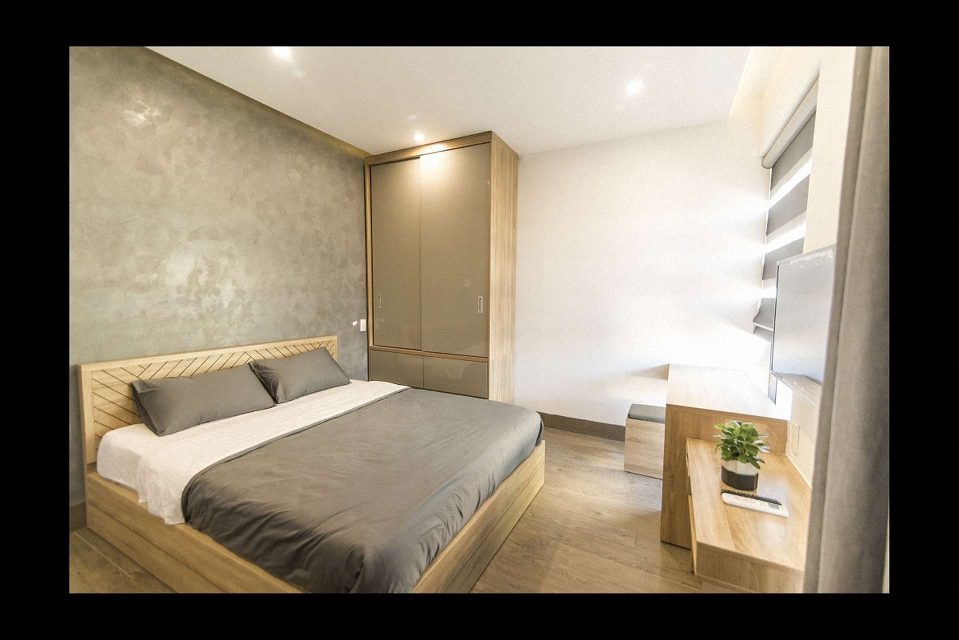 Review Q Hotel & Apartment: khách sạn căn hộ gần Chợ Hàn Đà Nẵng