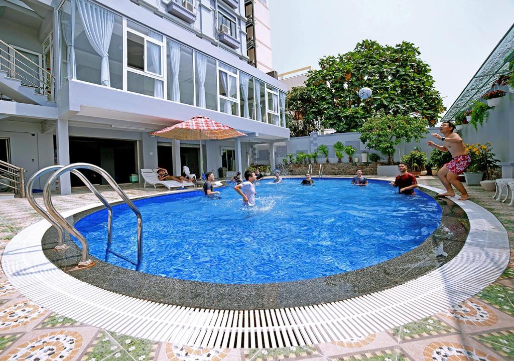 Review Quoc Cuong 2 Hotel: Khách sạn 3 sao trung tâm Hải Châu có gì nổi bật?