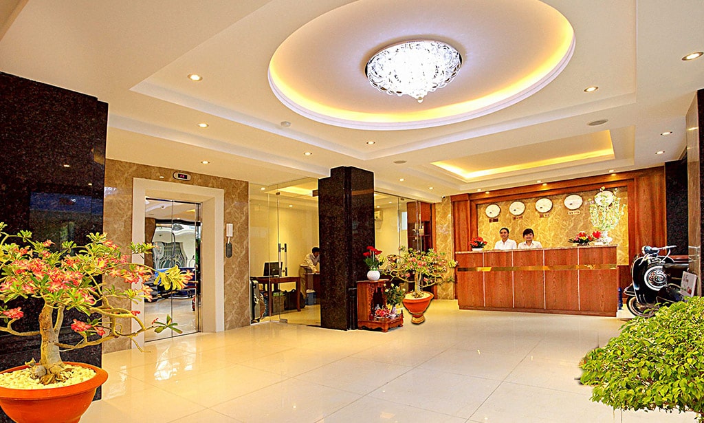 Review Quoc Cuong 2 Hotel: Khách sạn 3 sao trung tâm Hải Châu có gì nổi bật?