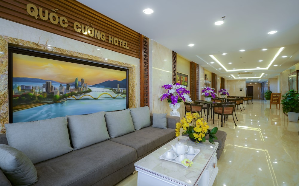 Review Quoc Cuong 2 Hotel: Khách sạn 3 sao trung tâm Hải Châu có gì nổi bật?