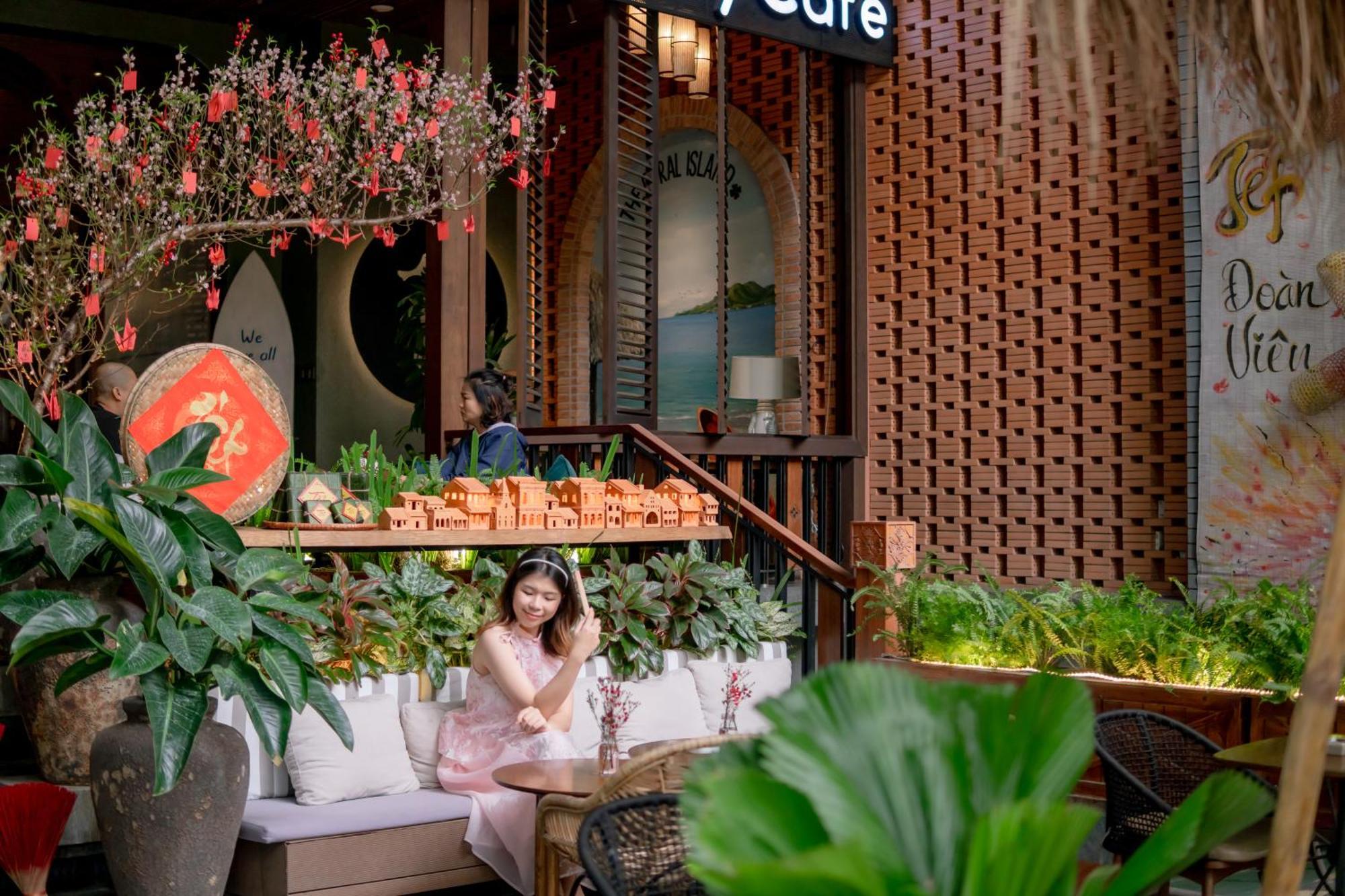 Review Seahorse Tropical Da Nang Hotel by Haviland: khách sạn 2.5 sao tại trung tâm Hải Châu