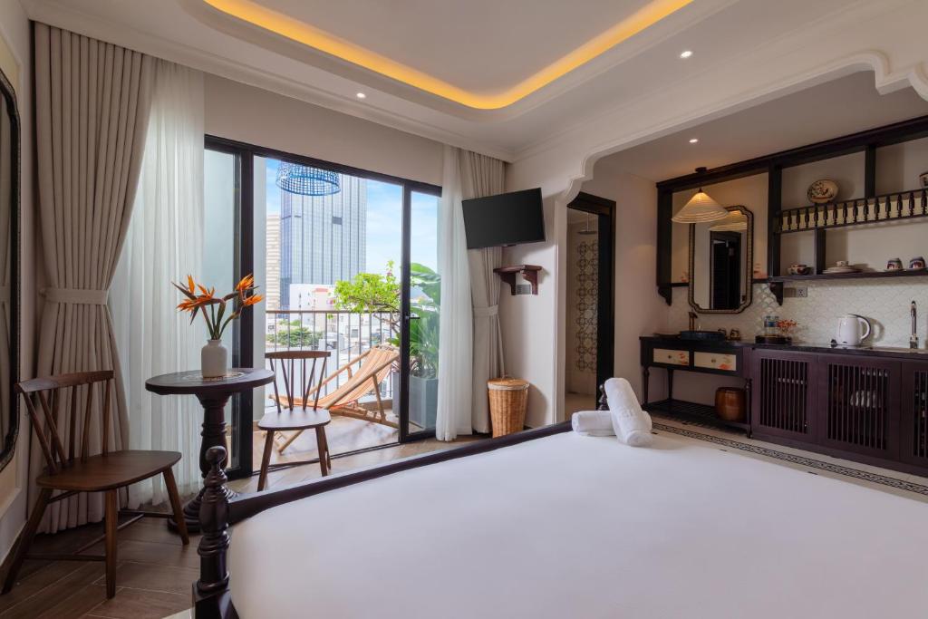 Review Seahorse Tropical Da Nang Hotel by Haviland: khách sạn 2.5 sao tại trung tâm Hải Châu