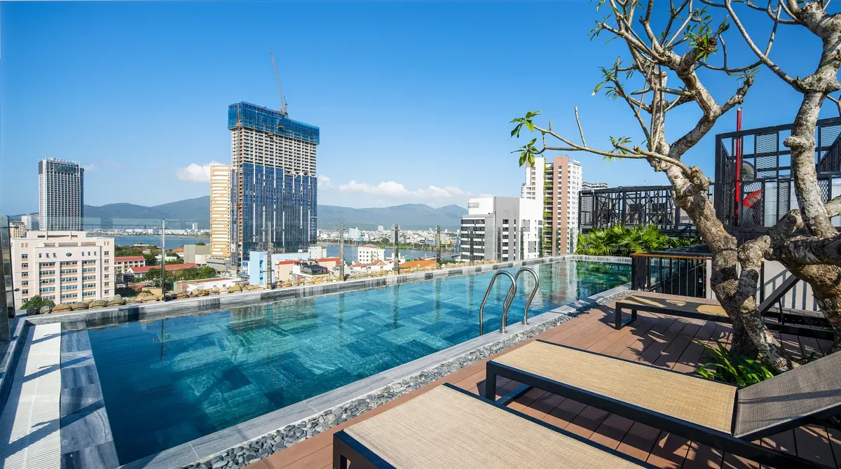 Review Seahorse Tropical Da Nang Hotel by Haviland: khách sạn 2.5 sao tại trung tâm Hải Châu