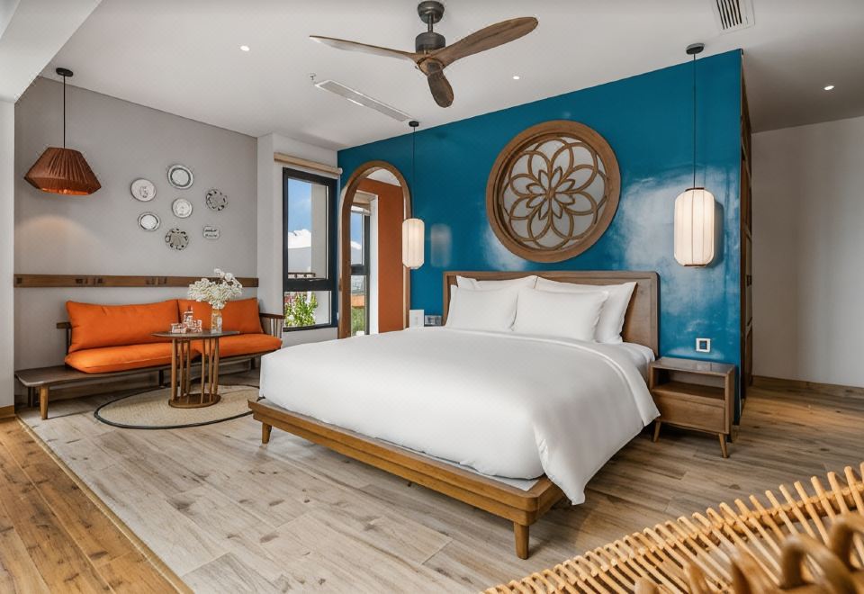Review Seahorse Tropical Da Nang Hotel by Haviland: khách sạn 2.5 sao tại trung tâm Hải Châu