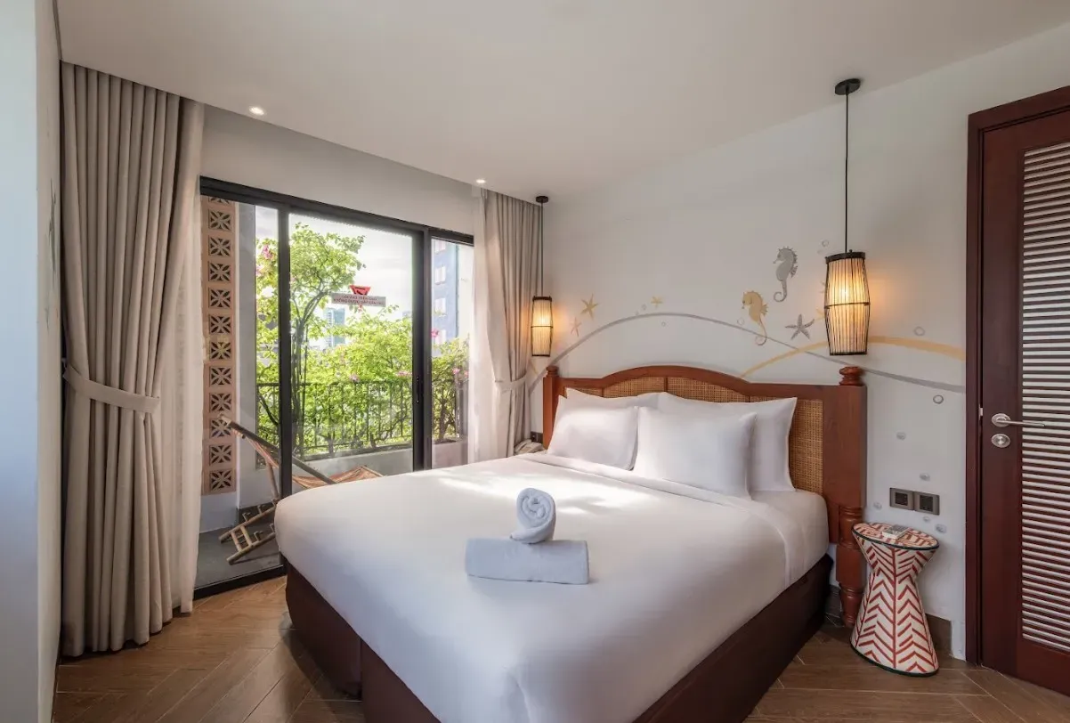 Review Seahorse Tropical Da Nang Hotel by Haviland: khách sạn 2.5 sao tại trung tâm Hải Châu